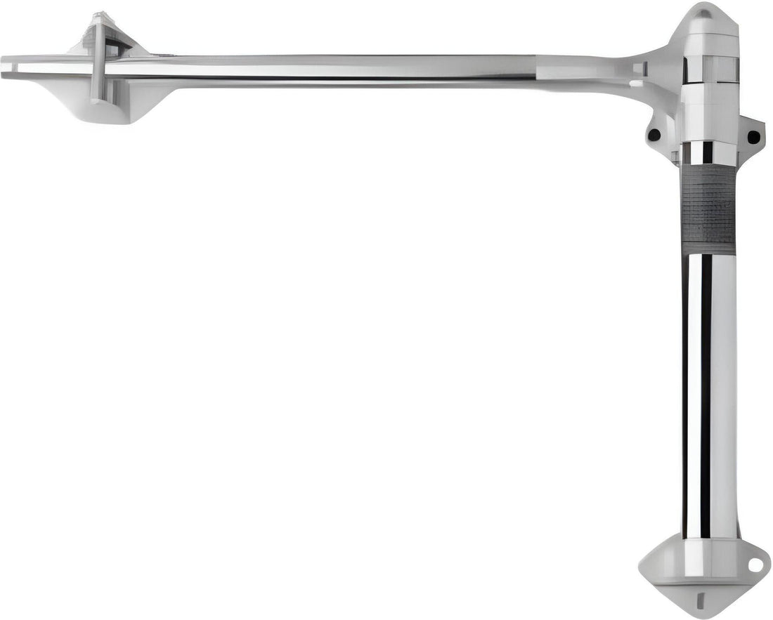 Manitowoc - Stainless Steel Left Door Hinge Kit for USE0050A - K00517