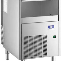 Manitowoc - Undercounter 120V 19.69" Air Cooled Nugget Ice Maker With 220 lbs Production Per 24 Hours - UNP0200A-161