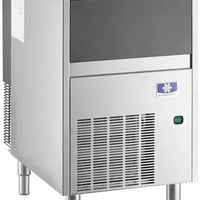 Manitowoc - Undercounter 120V 19.69" Air Cooled Nugget Ice Maker With 220 lbs Production Per 24 Hours - UNP0200A-161