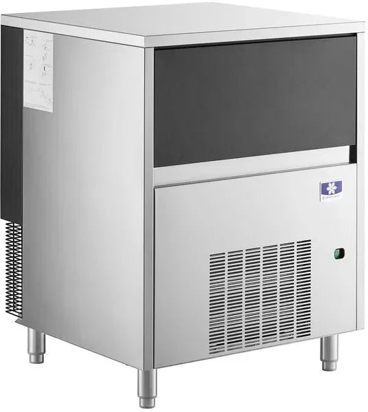 Manitowoc - Undercounter 120V 29" Air Cooled Flake Ice Machine With 400 lbs Production Per 24 Hours - UFP0350A-161