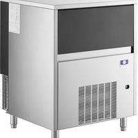 Manitowoc - Undercounter 120V 29" Air Cooled Flake Ice Machine With 400 lbs Production Per 24 Hours - UFP0350A-161