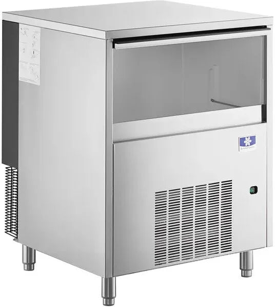 Manitowoc - Undercounter 120V 29.06" Air Cooled Nugget Ice Maker With 325 lbs Production Per 24 Hours - UNP0300A-161