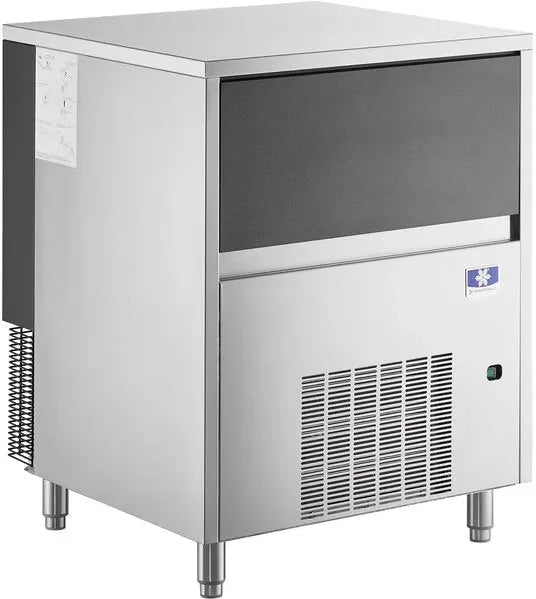 Manitowoc - Undercounter 120V 29.06" Air Cooled Nugget Ice Maker With 325 lbs Production Per 24 Hours - UNP0300A-161