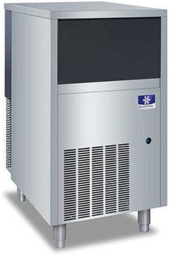 Manitowoc - Undercounter 240V 19.69" Air Cooled Nugget Ice Maker With 220 lbs Production Per 24 Hours - UNK0200AZ-251