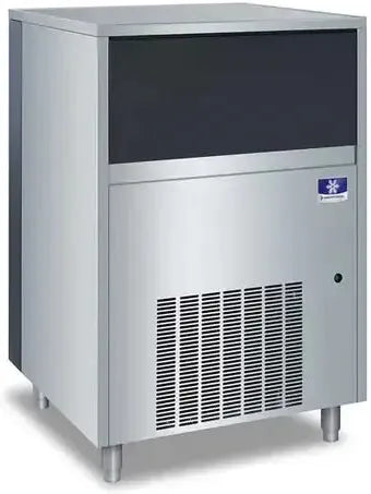 Manitowoc - Undercounter 240V 29" Air Cooled Flake Ice Machine With 400 lbs Production Per 24 Hours and with 50 lbs Bin - UFK0350AZ-251