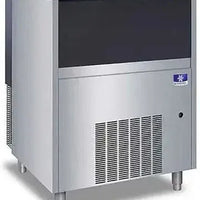 Manitowoc - Undercounter 240V 29.06" Air Cooled Nugget Ice Maker With 325 lbs Production Per 24 Hours - UNK0300AZ-251