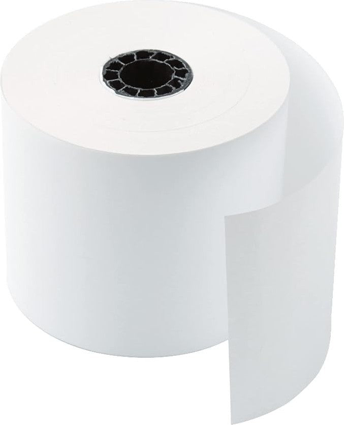 Max Prime - 1.75" X 130' VE Bond Register Rolls, 50/Case - RRT1441130-VE