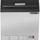 Maxx Cold - 100 lb Stainless Steel Bullet-Cube Self-Contained Ice Machine - MIM100