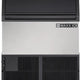 Maxx Cold - 250 lb Stainless Steel Full-Dice Self-Contained Ice Machine - MIM250