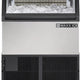 Maxx Cold - 250 lb Stainless Steel Full-Dice Self-Contained Ice Machine - MIM250