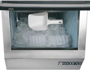 Maxx Cold - 310 lb Stainless Steel Ice Storage Bin - MIB310N
