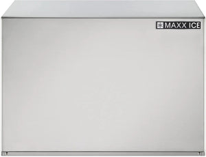 Maxx Cold - 600 lb Stainless Steel Ful-Dice Modular Ice Machine - MIM600