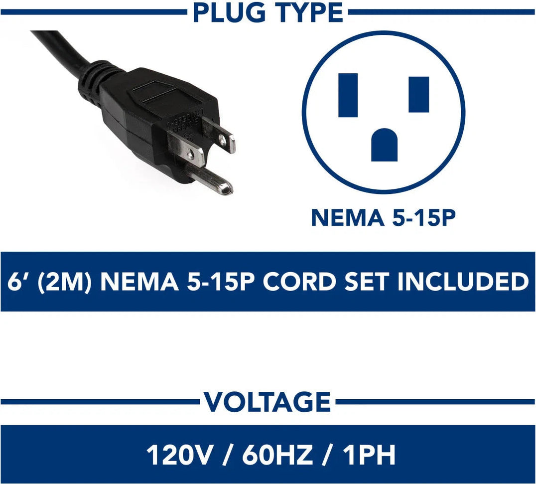 Maxx Cold - 72" Triple Door Megatop Refrigerated Prep Table - MXCR72MHC