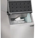 Maxx Cold - Intelligent Series 1000 lb Stainless Steel Half-Dice Modular Ice Machine - MIM1000NH