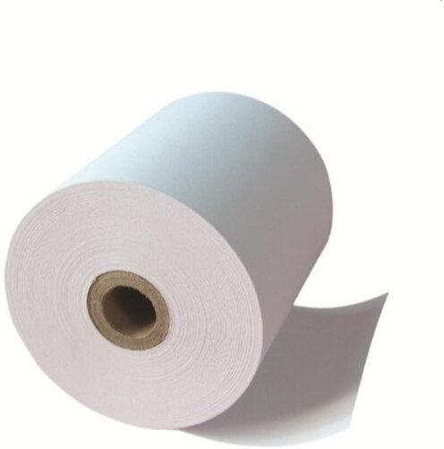 McDermid Paper Converters - 2.25" x 165 Feet Bond Cash Register Rolls, 50/Cs - DIR1104