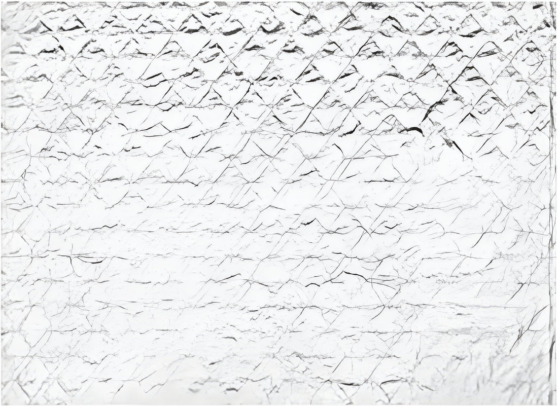 McNairn - 12" X 12" Insulwrap Silver Foil Sheets, 1000/Cs - 811055