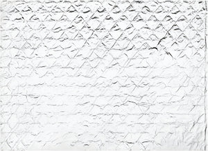 McNairn - 12" x 14" Insulwrap Silver Foil Sheets, 1000/Cs - 811237