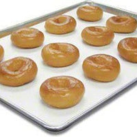 McNairn - 16.4" x 24.4" Ultrabake Greaseproof Silicone Pan Liner, 1000/Cs - 019601