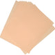 McNairn - 8" x 11" Peach Steak Paper, 1000/Bx, 4 Bx/Cs - 002001