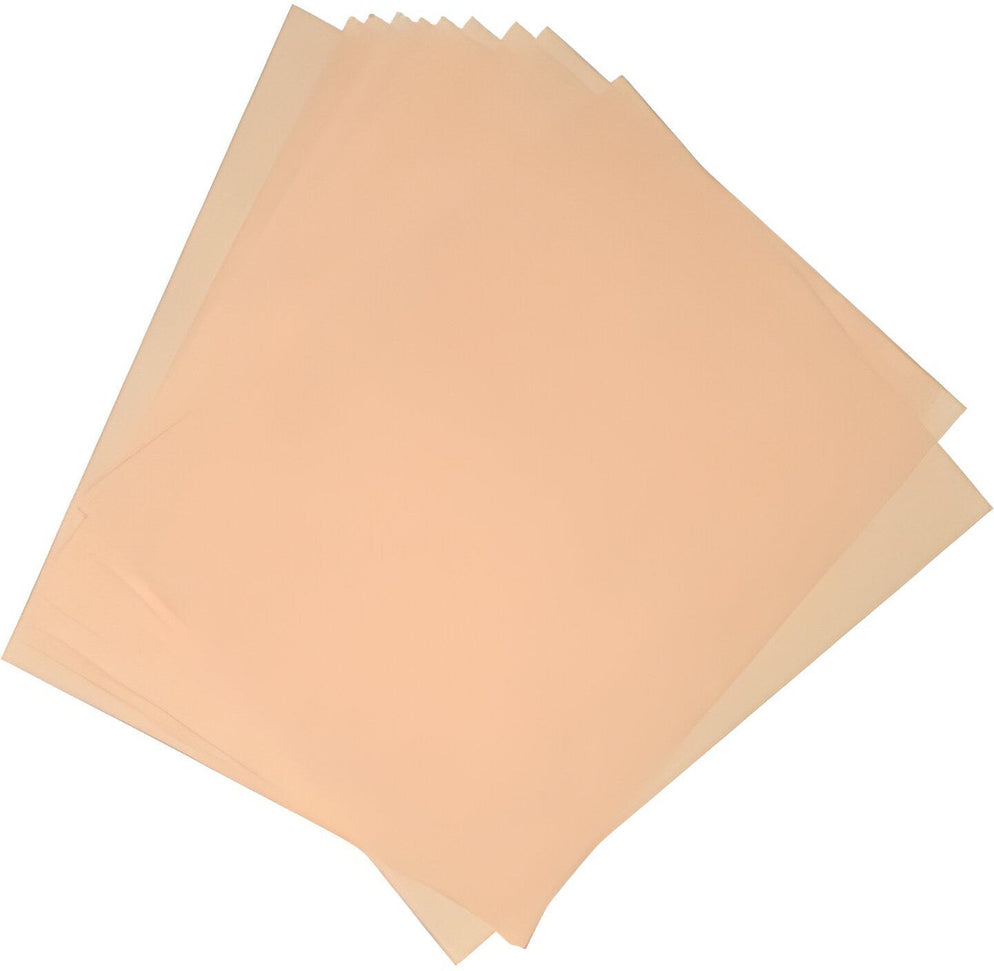 McNairn - 9" x 12" Peach Steak Paper, 1000/Bx - 2003 (Special Order Item)