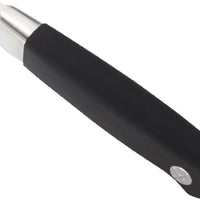 Mercer - 10" German Steel Granton Edge Carving Knife with Black Handle – M21030