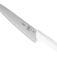 Mercer - 10" Japanese Steel Chef's Knife with White Handle - M18120
