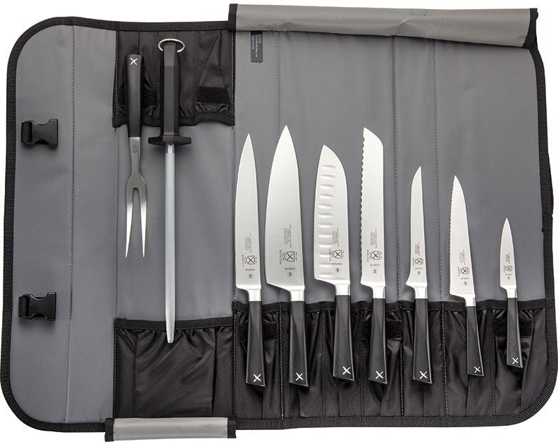 Mercer - 10-Pc. Knife Case Pack - M21840