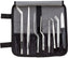 Mercer - 10-Pc. Stainless Steel Precision Plating Tongs Pack - M35152
