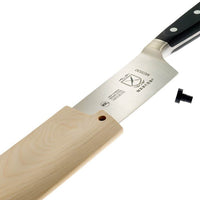 Mercer - 10" Saya Birch Wood Cover for Chef and Gyuto Knives - M33134BIR