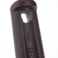 Mercer - 10" Silicone Blade Spoon Scraper with Red Handle - M35115