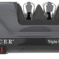 Mercer - 10” X 4” X 4” Electric Triple Diamond Knife Sharpener - M10000
