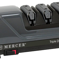 Mercer - 10” X 4” X 4” Electric Triple Diamond Knife Sharpener - M10000