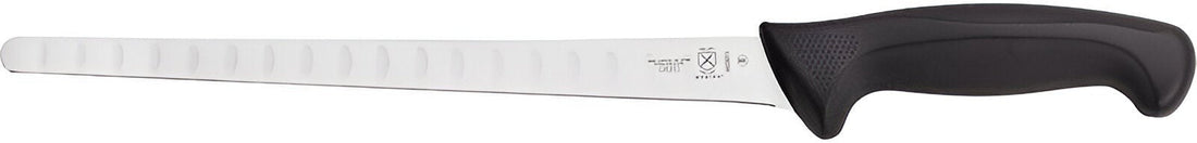 Mercer - 10.25" Japanese Steel Granton Edge Salmon Slicer - M23010