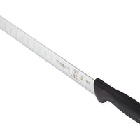 Mercer - 11" Japanese Steel Black Granton Edge Slicer - M23011