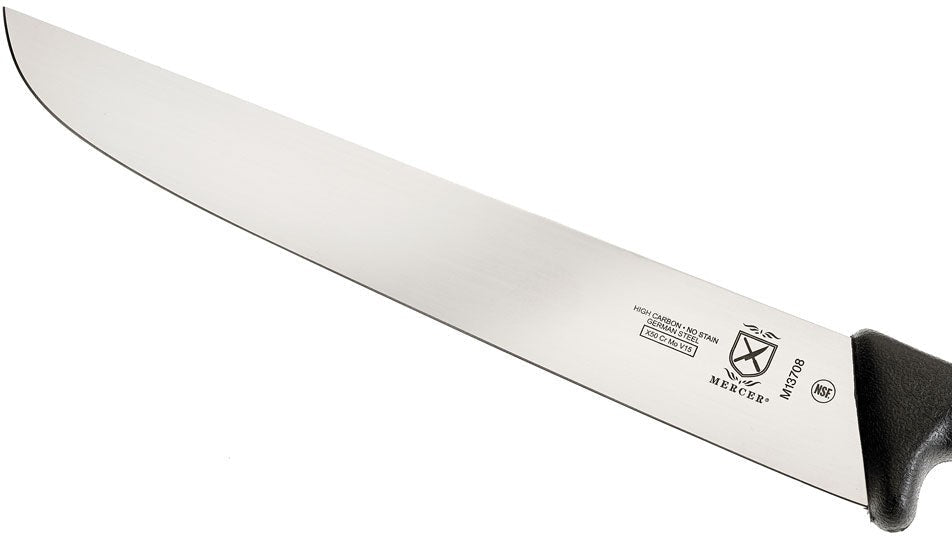 Mercer - 11.8" German Steel European Butcher Knife - M13708