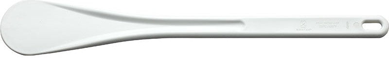 Mercer - 11.8" Nylon White Spootensil - M35121