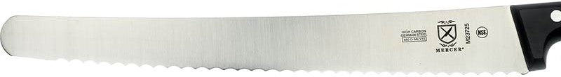Mercer - 12" German Steel Wavy Edge Brisket Knife - M23725