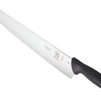 Mercer - 12" Japanese Steel Black Chef's Knife - M22612