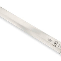 Mercer - 12" Japanese Steel Wavy Edge Slicer Knife - M18144