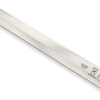 Mercer - 12" Japanese Steel White Plain Edge Slicer - M18146