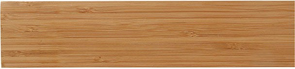 Mercer - 12" x 2.3" x 0.75" Rubberwood Magnetic Knife Bar - M30730RW