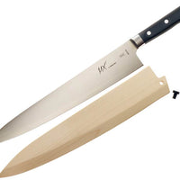 Mercer - 13" X 2.25" Saya Birch Wood Cover for 11.8 Chef and Gyuto Knives - M33135BIR