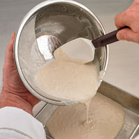 Mercer - 14" Silicone Red Blade Spatula - M35116