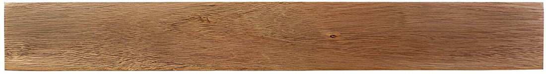 Mercer - 18" x 2.3" x 0.75" Acacia Magnetic Knife Bar - M30731AC