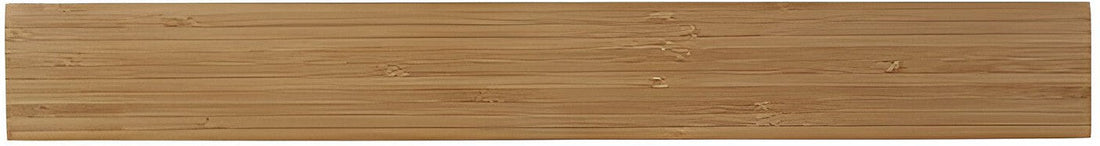 Mercer - 18" x 2.3" x 0.75" Bamboo Magnetic Knife Bar - M30731BM