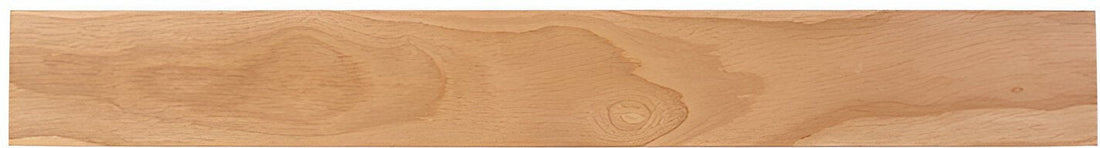 Mercer - 18" x 2.3" x 0.75" Rubberwood Magnetic Knife Bar - M30731RW