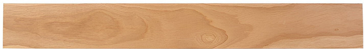 Mercer - 18" x 2.3" x 0.75" Rubberwood Magnetic Knife Bar - M30731RW