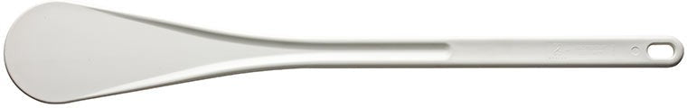 Mercer - 19.75" Nylon White Spootensil - M35125