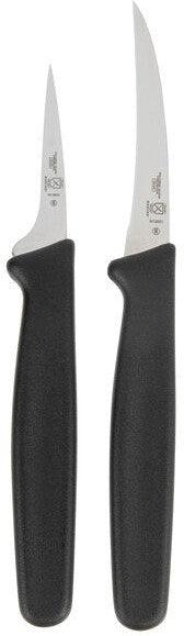 Mercer - 2" & 2.5" German Steel Thai Fruit Carving Knife, Pack Of 2 - M12611