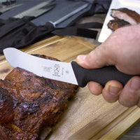 Mercer - 20.25" x 5" 1.25" German Steel BBQ Competition Pack II, Pack Of 8 - M13751